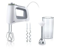 Braun Mikser ręczny Braun MultiMix 5 HM5107WH - 1525844 - zdjęcie 1